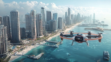 未来交通网络的智能化管理系统