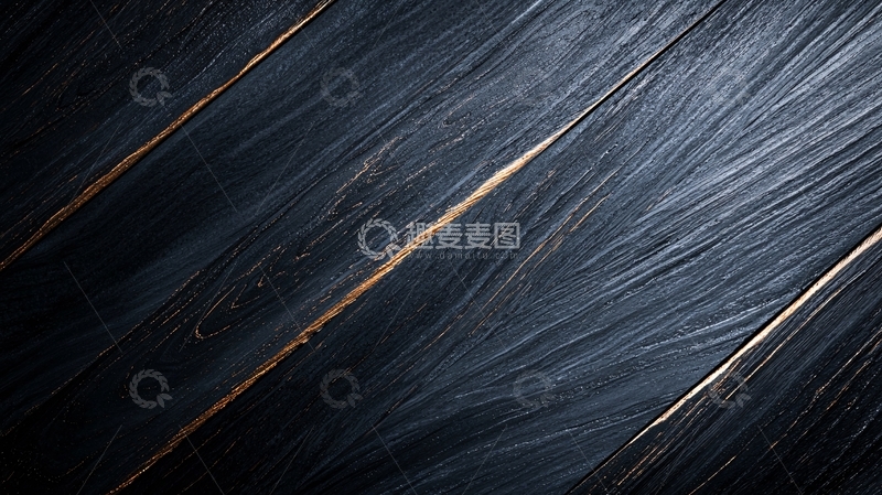 高清大图下载【趣麦麦图】深色木纹背景纹理素材