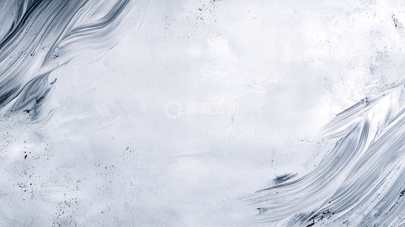 高清大图下载【趣麦麦图】抽象冷色调渐变背景