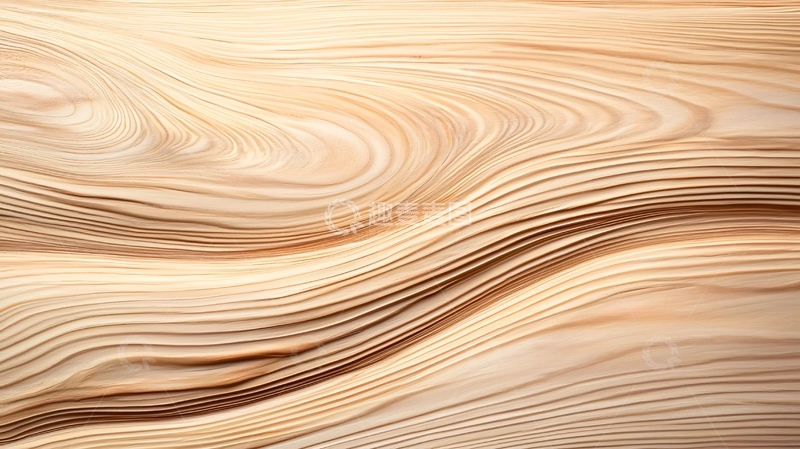 高清大图下载【趣麦麦图】波浪纹理木纹背景素材