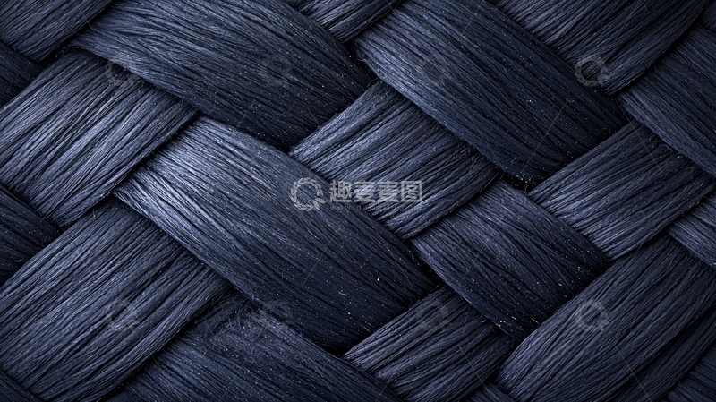 高清大图下载【趣麦麦图】深色编织纹理背景
