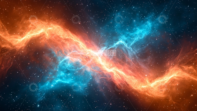 高清大图下载【趣麦麦图】星云与宇宙之美