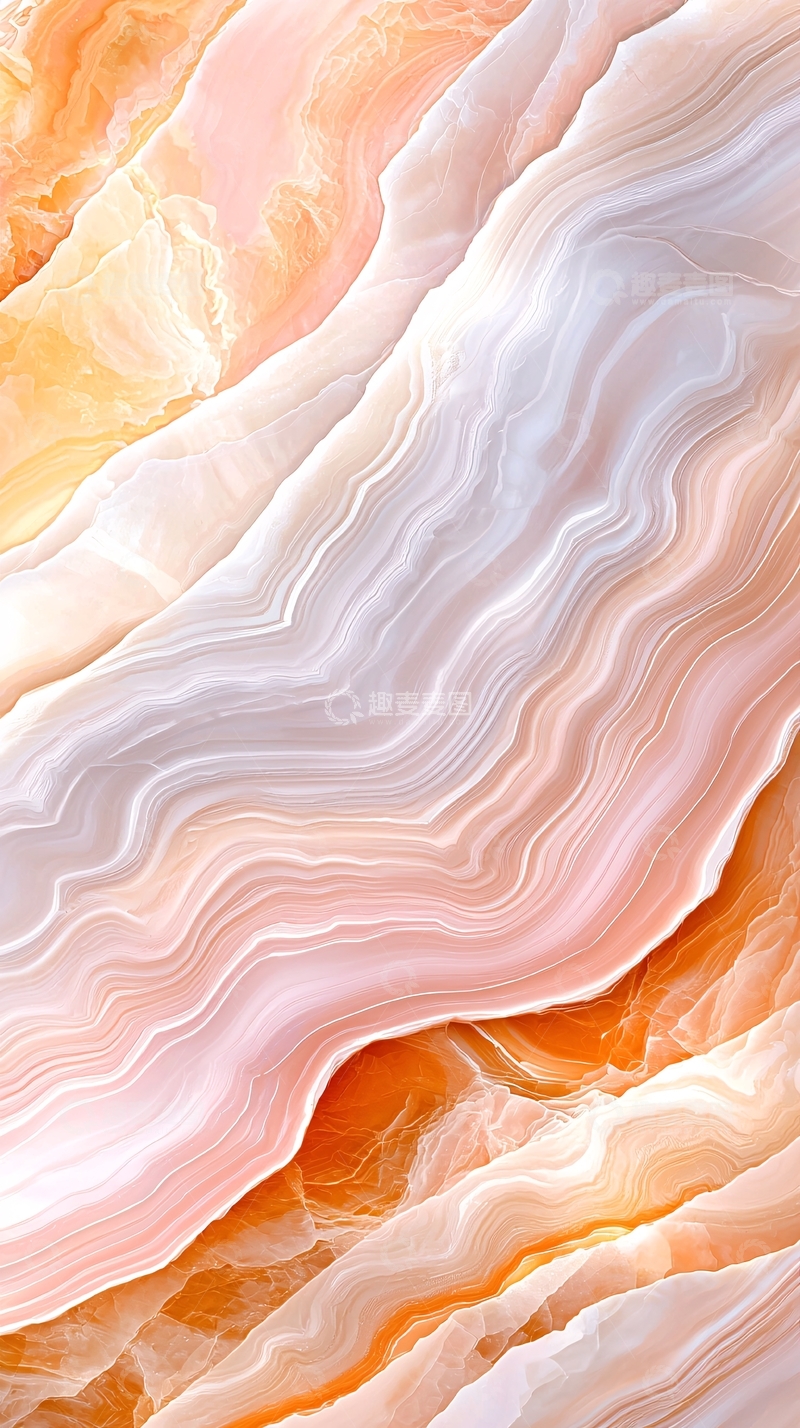 高清大图下载【趣麦麦图】抽象大理石纹理背景