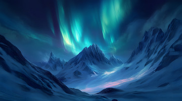 北极光自然奇观2