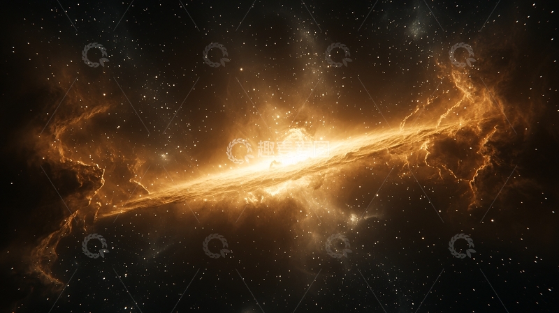 高清大图下载【趣麦麦图】星云与恒星的壮丽景象