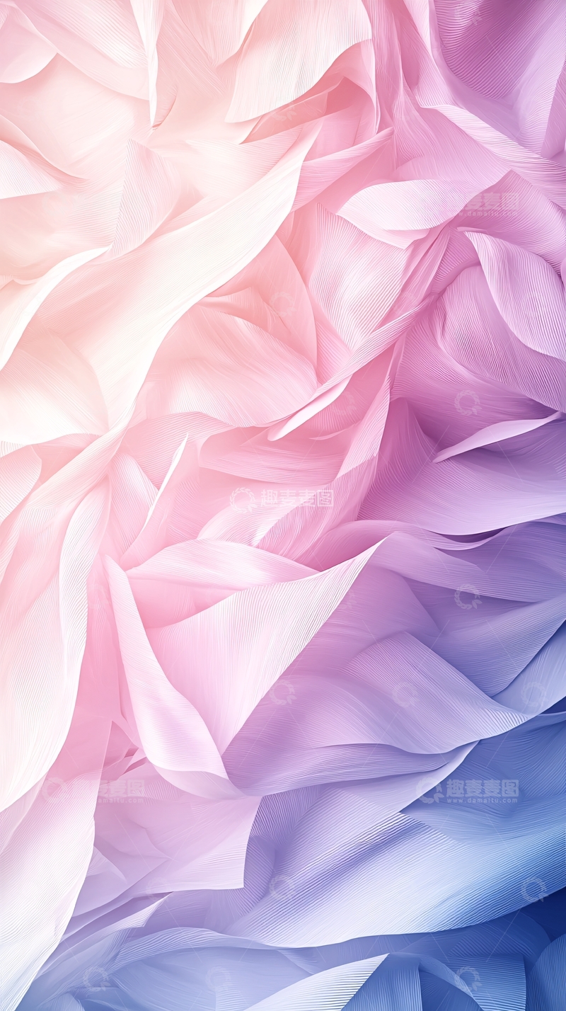 高清大图下载【趣麦麦图】柔和渐变抽象纹理背景