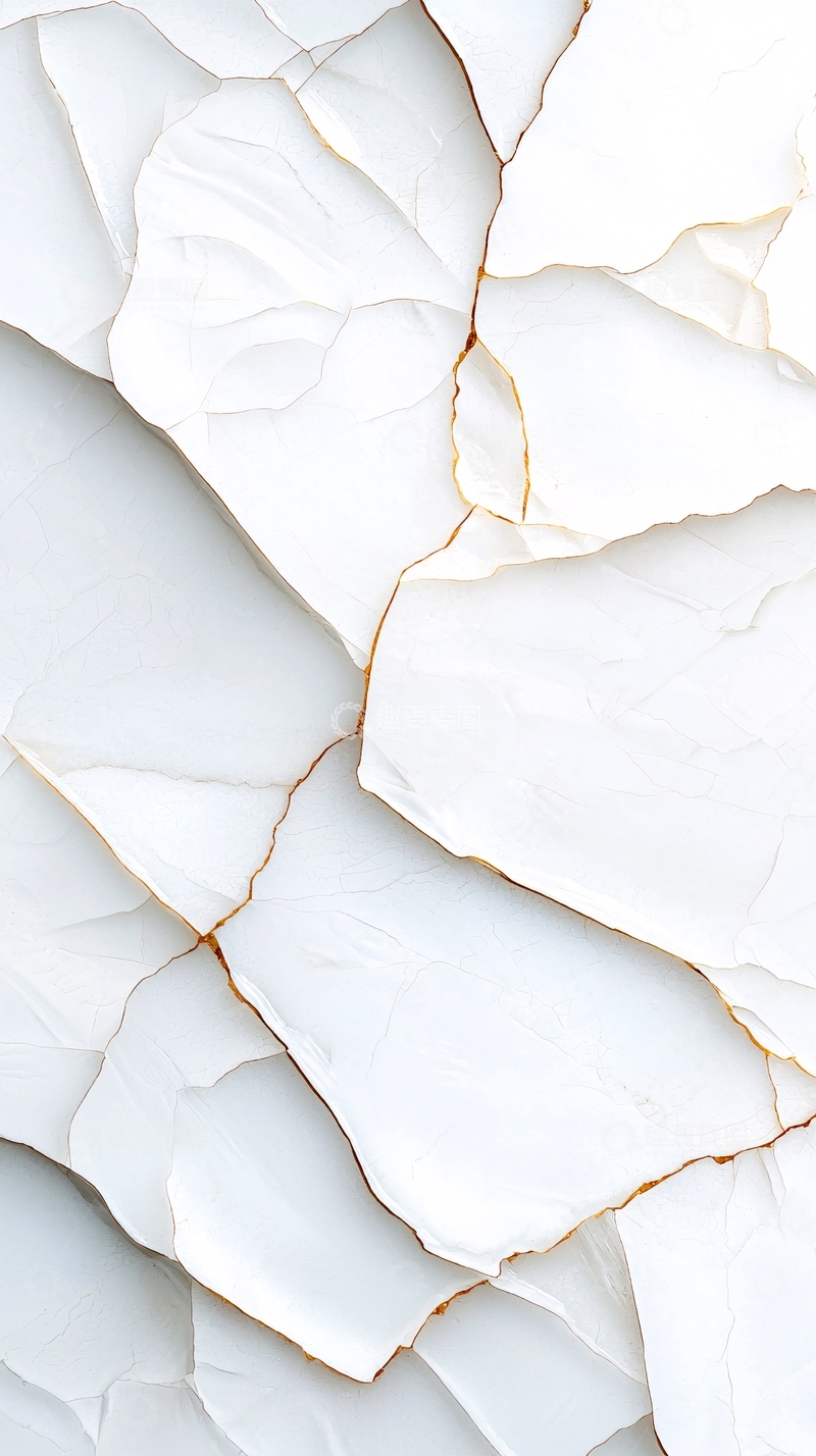 高清大图下载【趣麦麦图】破碎的陶瓷碎片背景