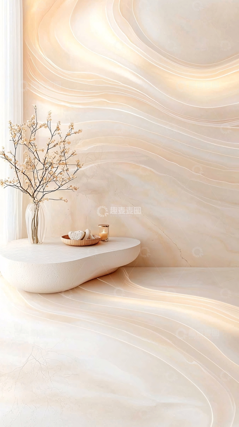 高清大图下载【趣麦麦图】现代简约浴室设计灵感