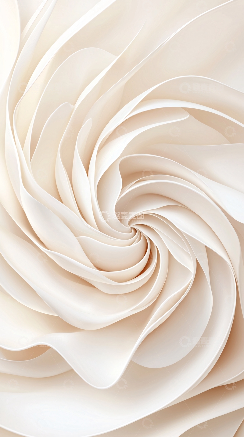 高清大图下载【趣麦麦图】白色玫瑰花瓣纹理背景