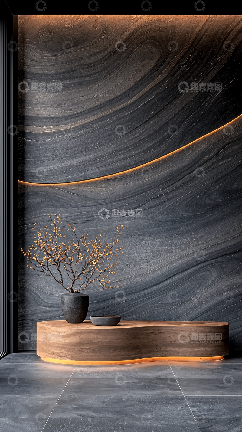 高清大图下载【趣麦麦图】现代简约风格室内装饰设计