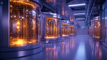 未来科技数据中心服务器机柜