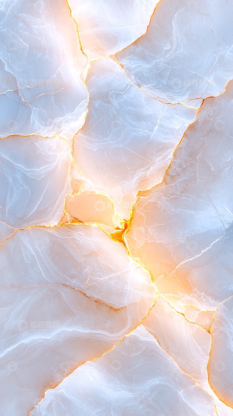 高清大图下载【趣麦麦图】-大理石裂纹背景纹理