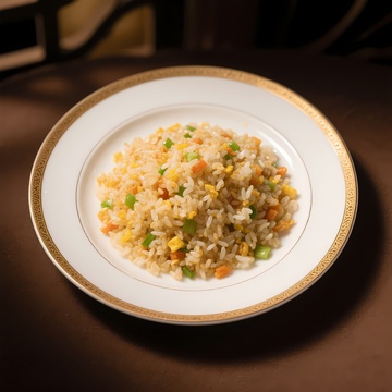 扬州炒饭蛋炒饭