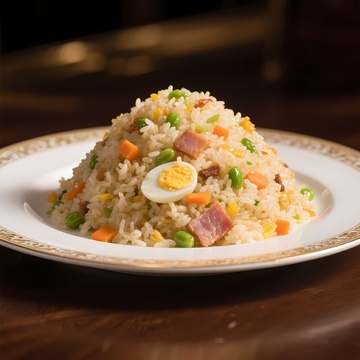 扬州炒饭蛋炒饭3