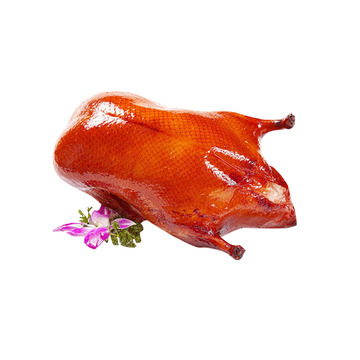 高清摄影北京的食物烤鸭1