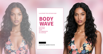 假发跨境电商banner