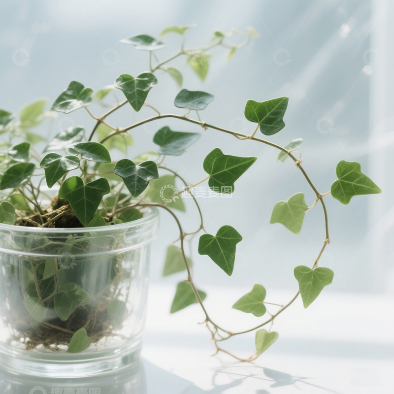 高清大图下载【趣麦麦图】绿色植物14