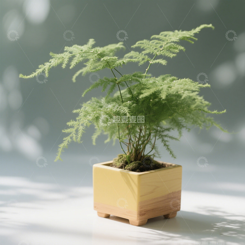 高清大图下载【趣麦麦图】绿植植物室内装饰盆栽