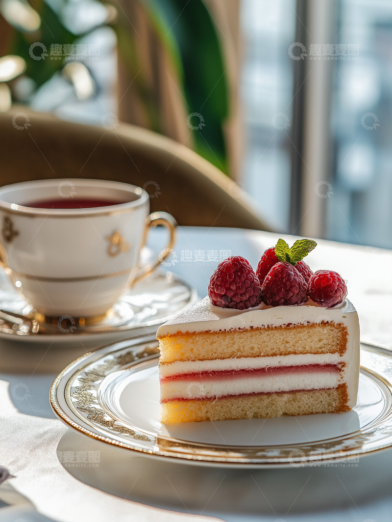 高清大图下载【趣麦麦图】蛋糕烘焙甜品美食3