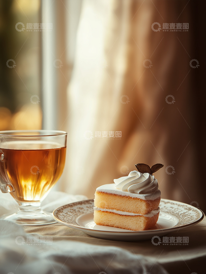 高清大图下载【趣麦麦图】蛋糕烘焙甜品美食5