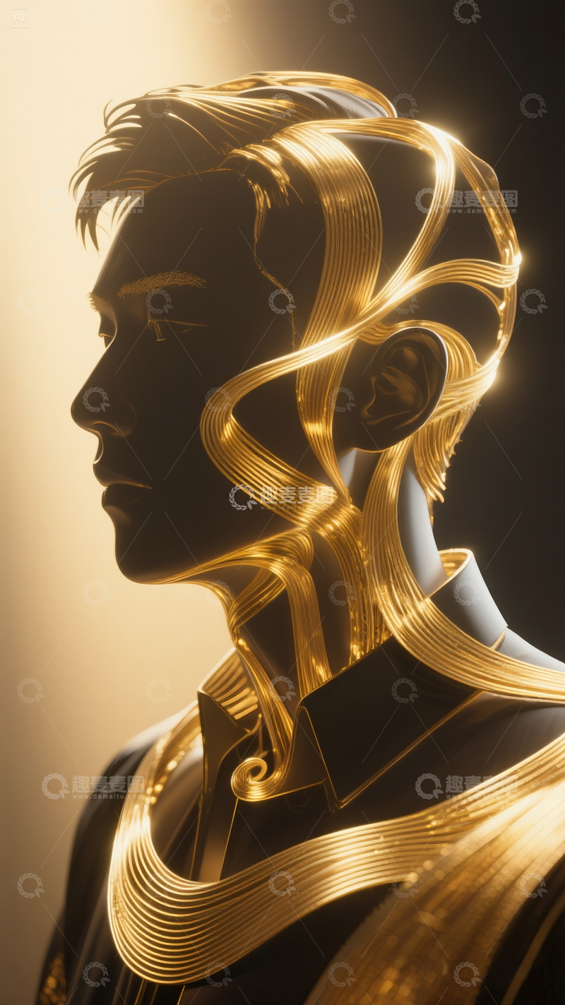 高清大图下载【趣麦麦图】五四青年节素材海报1