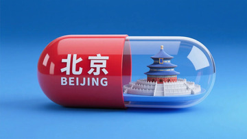 微缩景观地标建筑1