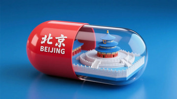 微缩景观地标建筑2