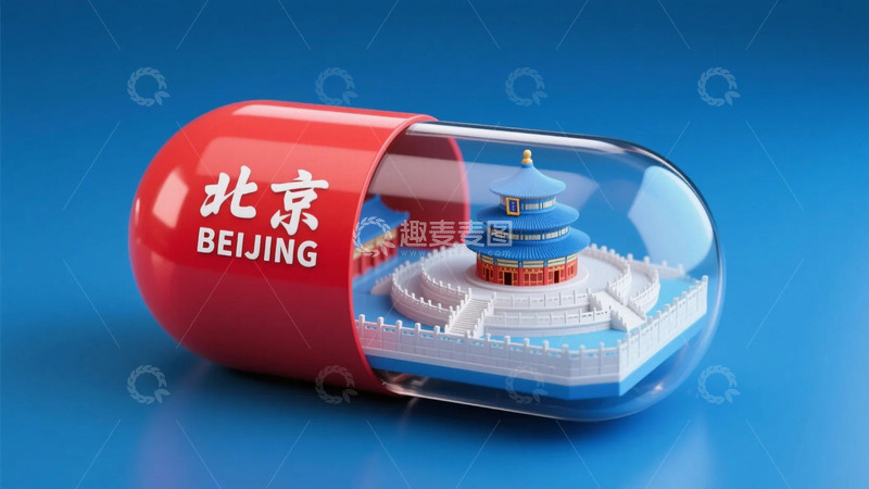 高清大图下载【趣麦麦图】微缩景观地标建筑2