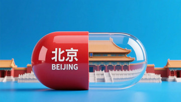 微缩景观地标建筑