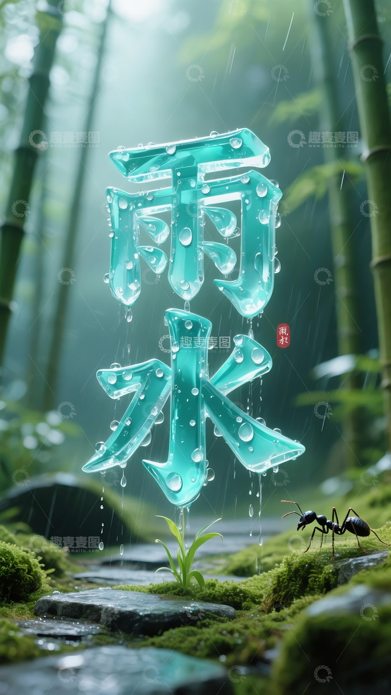 二十四 节气 雨水1