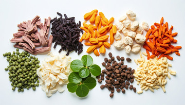 食材香味料调料场景