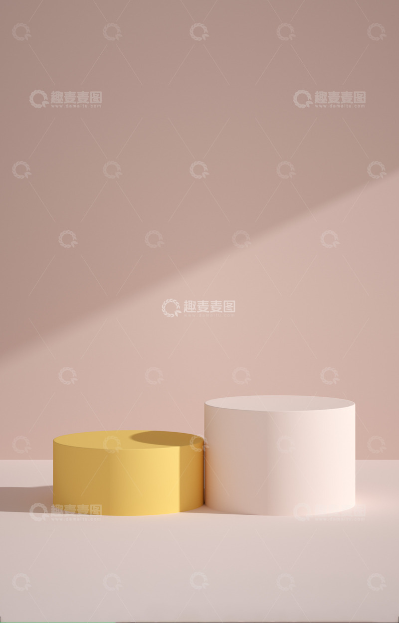 电商立体创意背景图79