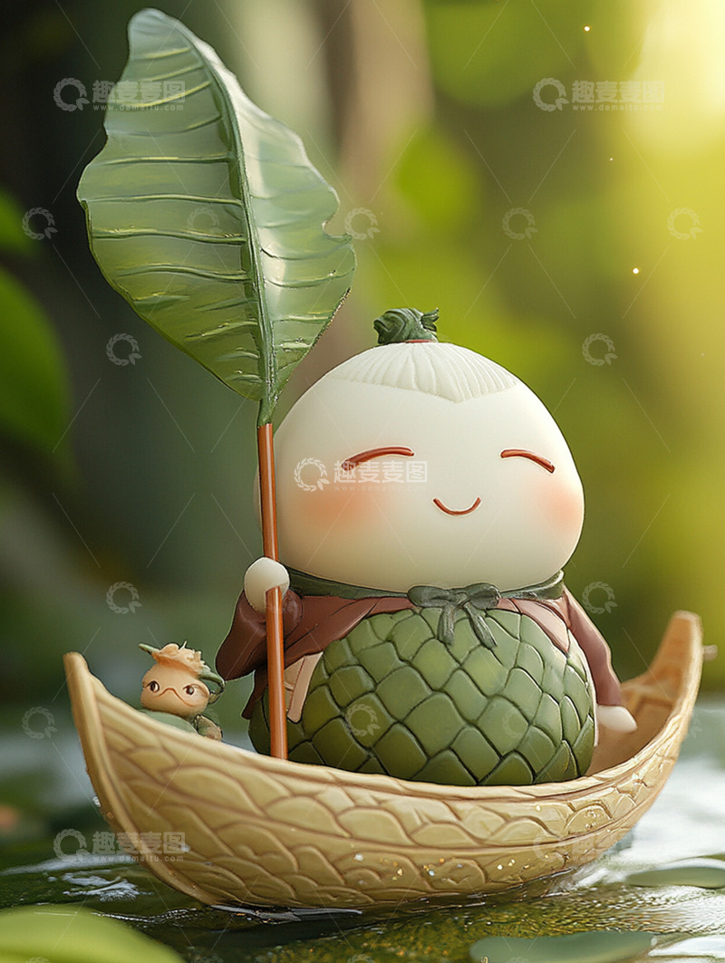 高清大图下载【趣麦麦图】节日唯美背景插画素材92