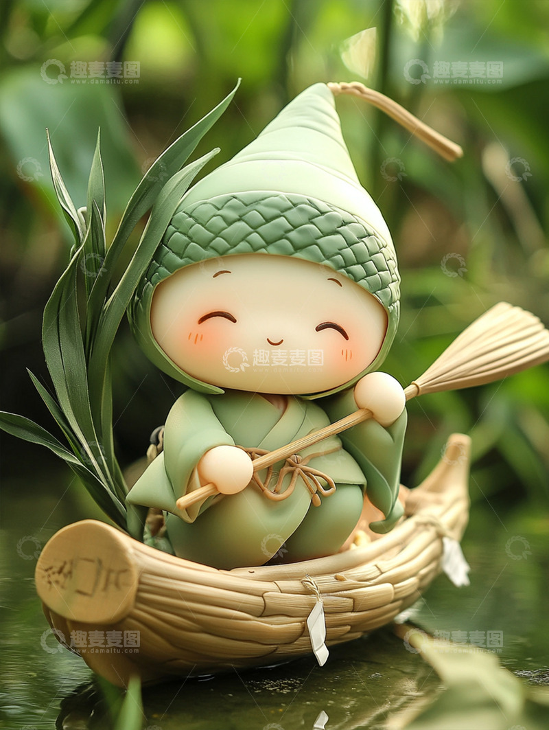 高清大图下载【趣麦麦图】节日唯美背景插画素材70