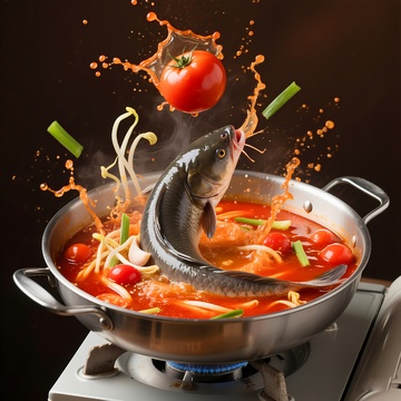 凯里酸汤鱼火锅