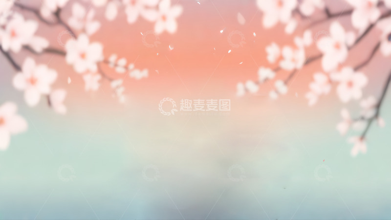 高清大图下载【趣麦麦图】情人节约会场景1