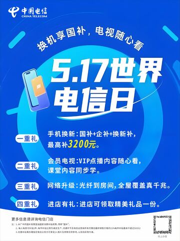 517世界电信日