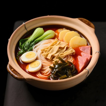 砂锅米线砂锅粉1