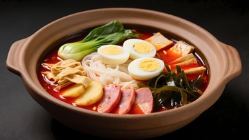 砂锅米线砂锅粉