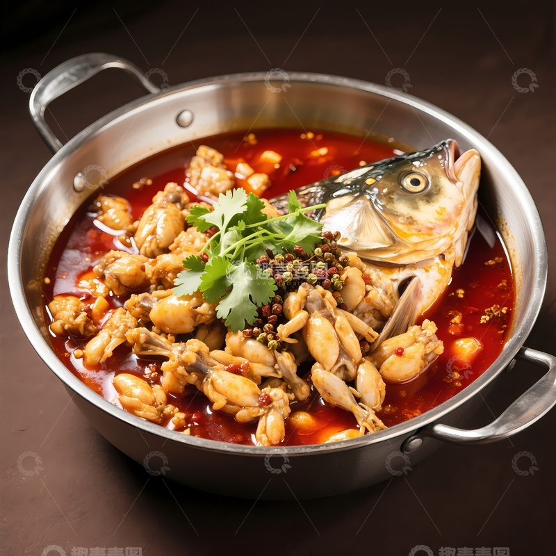 高清大图下载【趣麦麦图】美蛙鱼头摄影