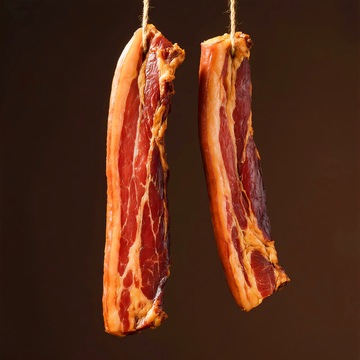 腊肉腊肠熏肉香肠2