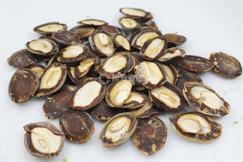 高清大图下载【趣麦麦图】一堆中药草药片