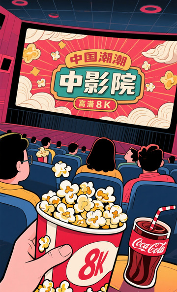 电影院海报1