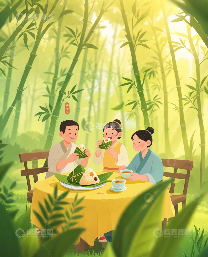 端午节文化海报16