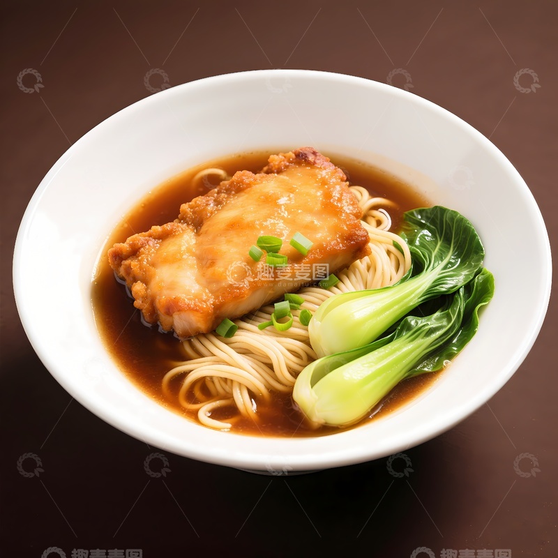 大肉面图片摄影