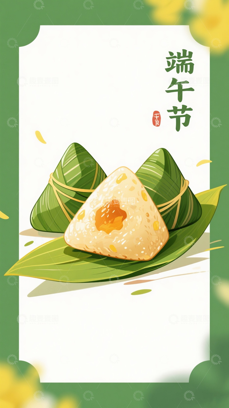端午节文化海报12