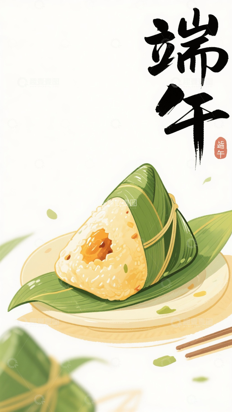 端午节文化海报14