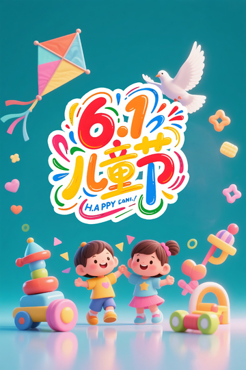 61国际儿童节