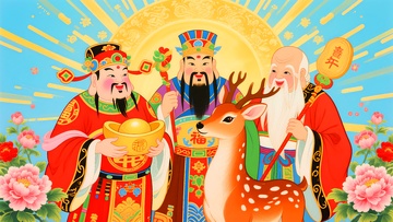 福禄寿