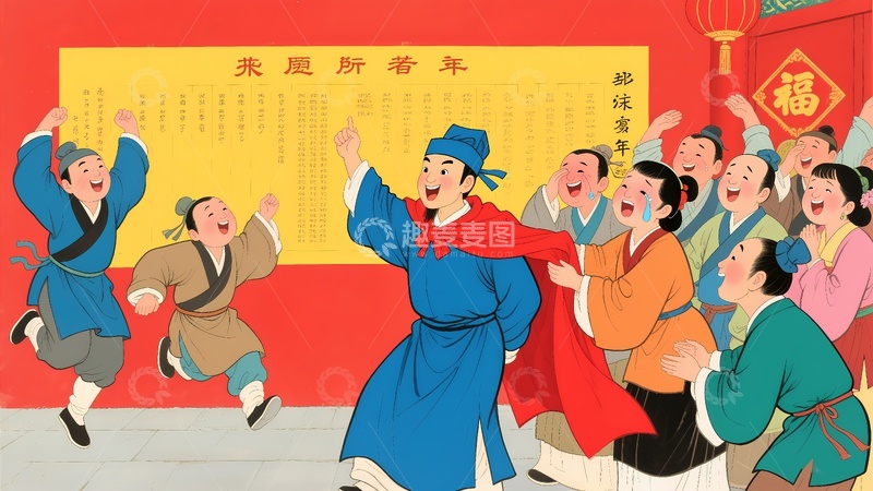 金榜题名高中状元1